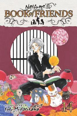 bokomslag Natsume's Book of Friends, Vol. 14: Volume 14