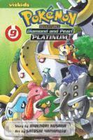 Pokémon Adventures: Diamond and Pearl/Platinum, Vol. 9 1