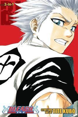 Bleach (3-in-1 Edition), Vol. 6: Volume 6 1