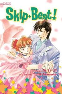 bokomslag SkipBeat!, (3-in-1 Edition), Vol. 6