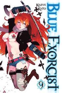 bokomslag Blue Exorcist, Vol. 9