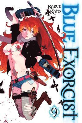 bokomslag Blue Exorcist, Vol. 9: Volume 9