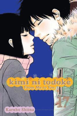 Karuho Shiina - Kimi ni Todoke: From Me to You, Vol. 17, Häftad