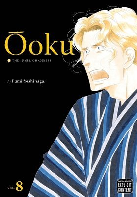 bokomslag Ôoku: The Inner Chambers, Vol. 8