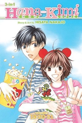 bokomslag Hana-Kimi (3-In-1 Edition), Vol. 7