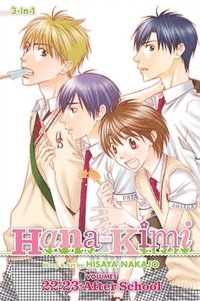 bokomslag Hana-Kimi (3-In-1 Edition), Vol. 8