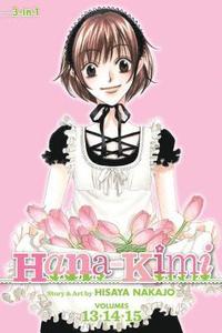 bokomslag Hana-Kimi (3-In-1 Edition), Vol. 5: Includes Vols. 13, 14 & 15