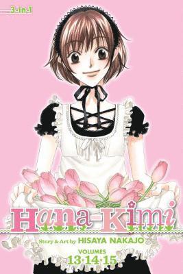 Hana-Kimi (3-In-1 Edition), Vol. 5: Includes Vols. 13, 14 & 15 1