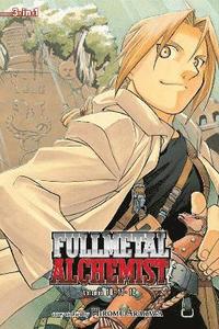 bokomslag Fullmetal Alchemist (3-in-1 Edition), Vol. 4: Volume 4