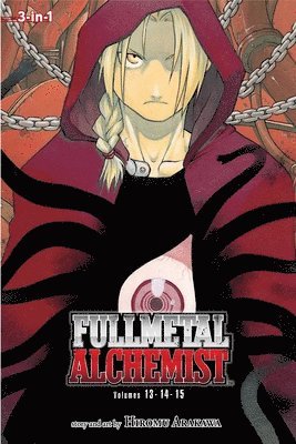 bokomslag Fullmetal Alchemist (3-in-1 Edition), Vol. 5