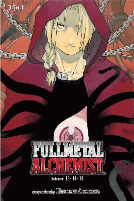 bokomslag Fullmetal Alchemist (3-in-1 Edition), Vol. 5: Volume 5