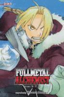 bokomslag Fullmetal Alchemist (3-in-1 Edition), Vol. 6