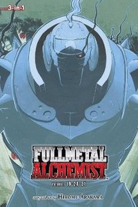 bokomslag Fullmetal Alchemist (3-in-1 Edition), Vol. 7