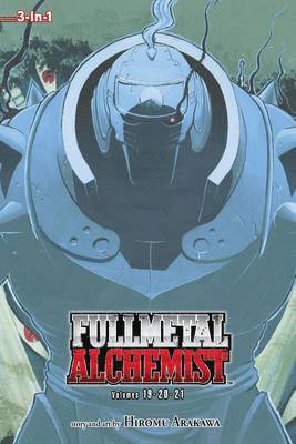 Fullmetal Alchemist (3-in-1 Edition), Vol. 7 1