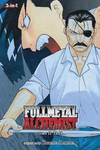 bokomslag Fullmetal Alchemist (3-in-1 Edition), Vol. 8: Volume 8