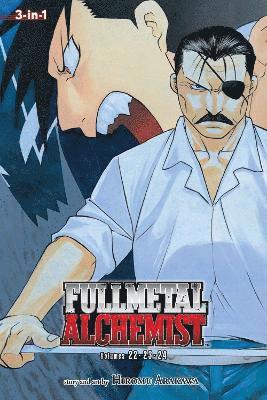 bokomslag Fullmetal Alchemist (3-in-1 Edition), Vol. 8