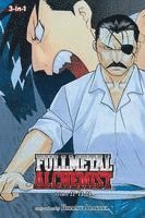 Fullmetal Alchemist (3-in-1 Edition), Vol. 8 1