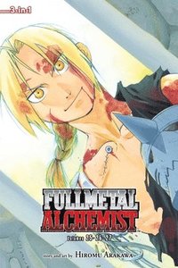 bokomslag Fullmetal Alchemist (3-in-1 Edition), Vol. 9