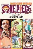 bokomslag One Piece (Omnibus Edition), Vol. 5: Includes vols. 13, 14 & 15