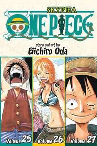 bokomslag One Piece (Omnibus Edition), Vol. 9