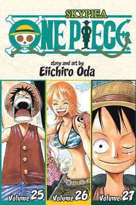 One Piece (Omnibus Edition), Vol. 9 1