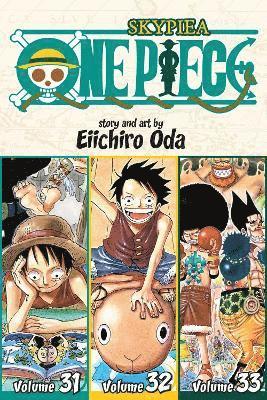 bokomslag One Piece (Omnibus Edition), Vol. 11