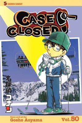 bokomslag Case Closed, Vol. 50: Volume 50