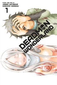 bokomslag Deadman Wonderland, Vol. 1: Volume 1