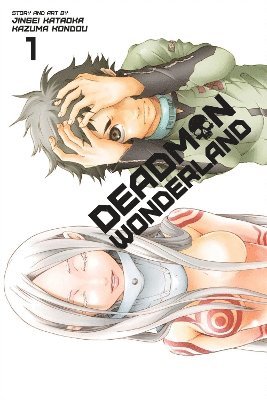 bokomslag Deadman Wonderland, Vol. 1: Volume 1