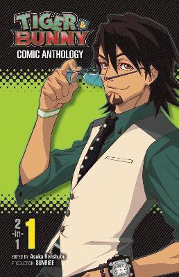 bokomslag Tiger & Bunny Comic Anthology, Vol. 1