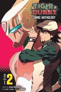 bokomslag Tiger & Bunny Comic Anthology, Vol. 2