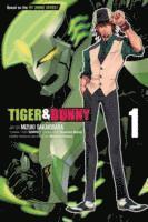Tiger & Bunny, Vol. 1
