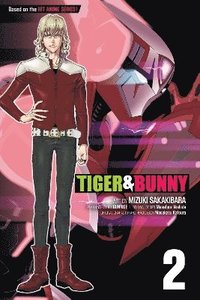 bokomslag Tiger & Bunny, Vol. 2