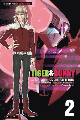 bokomslag Tiger & Bunny, Vol. 2