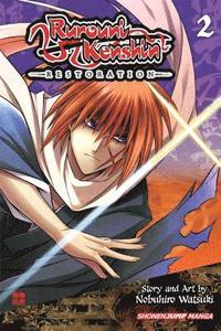 bokomslag Rurouni Kenshin: Restoration, Vol. 2