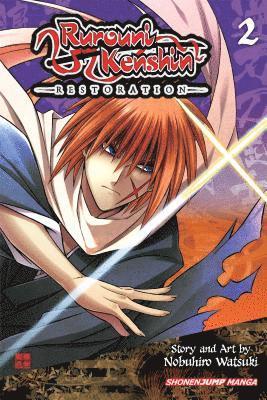 bokomslag Rurouni Kenshin: Restoration, Vol. 2