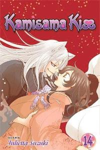 bokomslag Kamisama Kiss, Vol. 14: Volume 14