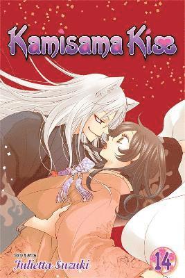 bokomslag Kamisama Kiss, Vol. 14