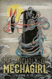 bokomslag Melancholy of Mechagirl