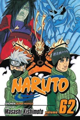 bokomslag Naruto, Vol. 62