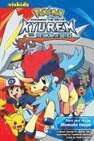 bokomslag Pokémon the Movie: Kyurem vs. the Sword of Justice