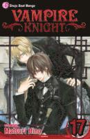 bokomslag Vampire Knight, Vol. 17