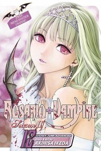 bokomslag Rosario+Vampire: Season II, Vol. 12