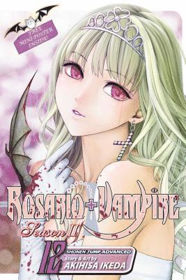 Rosario+Vampire: Season II, Vol. 12: Volume 12 1