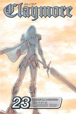 Norihiro Yagi - Claymore, Vol. 23, Häftad. Tillgänglighet: Lägg i varukorg