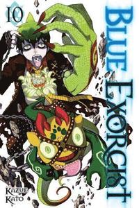 bokomslag Blue Exorcist, Vol. 10: Volume 10