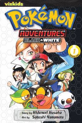 Pokemon Adventures: Black and White, Vol. 1 1