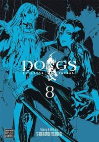 bokomslag Dogs, Vol. 8: Volume 8