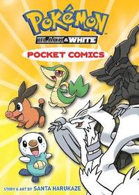 bokomslag Pokmon Pocket Comics: Black & White: Volume 1