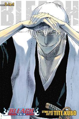 bokomslag Bleach (3-in-1 Edition), Vol. 7